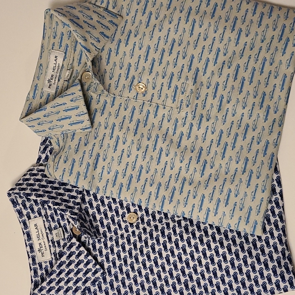 Peter Millar Summer Comfort XS 5-6